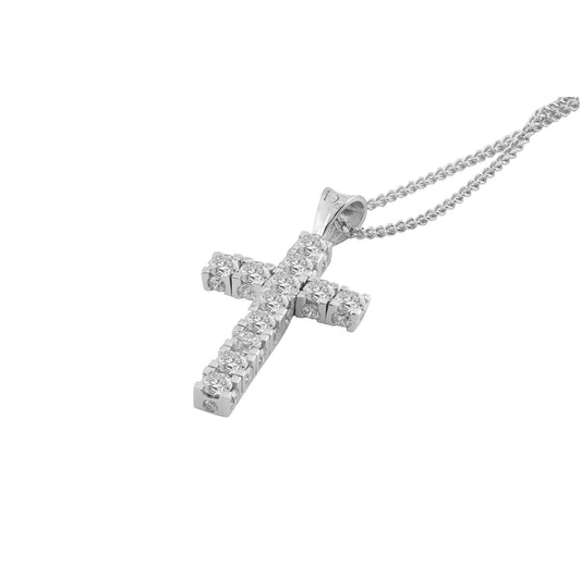 La Croce White 4D Rigida