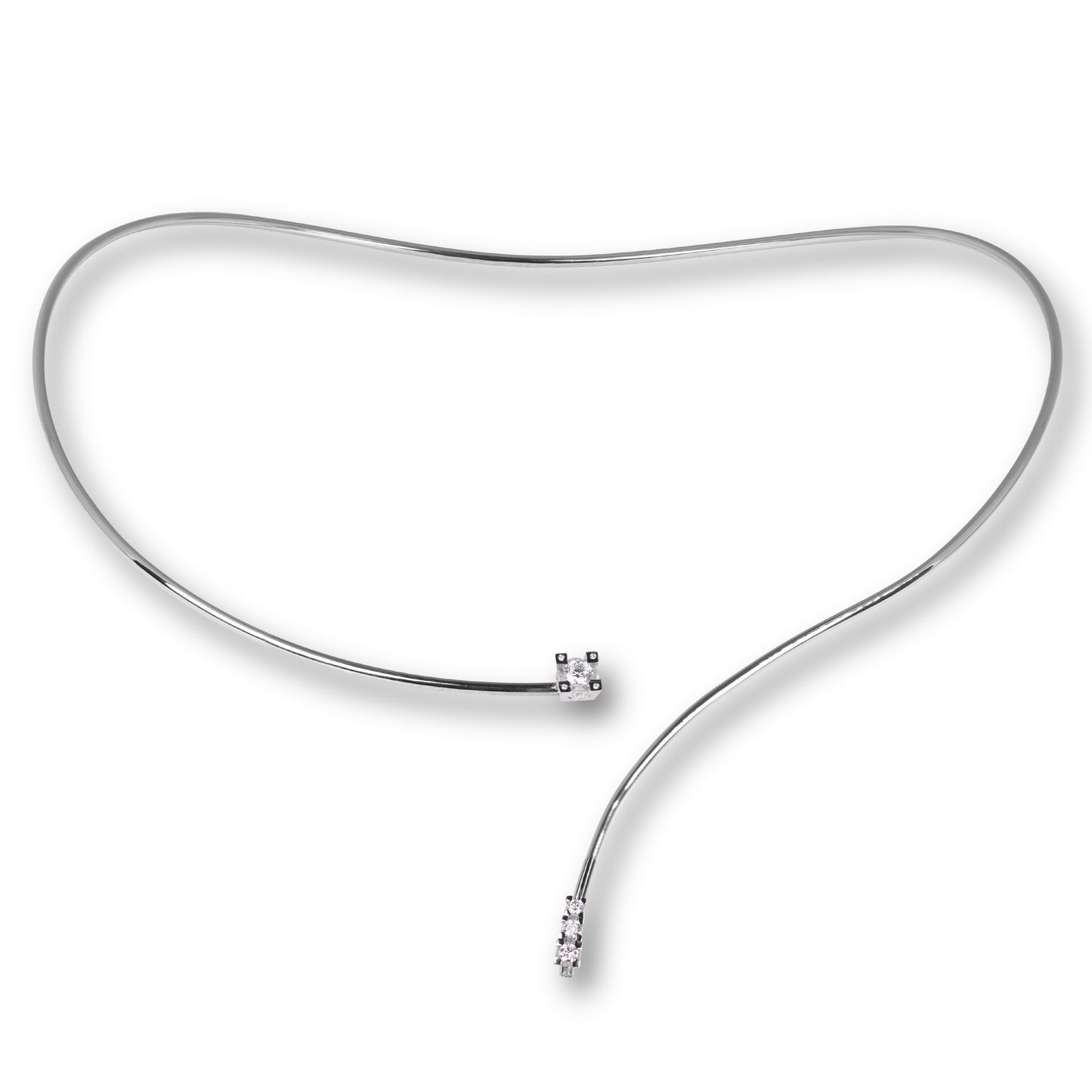 Collana 4D Spring