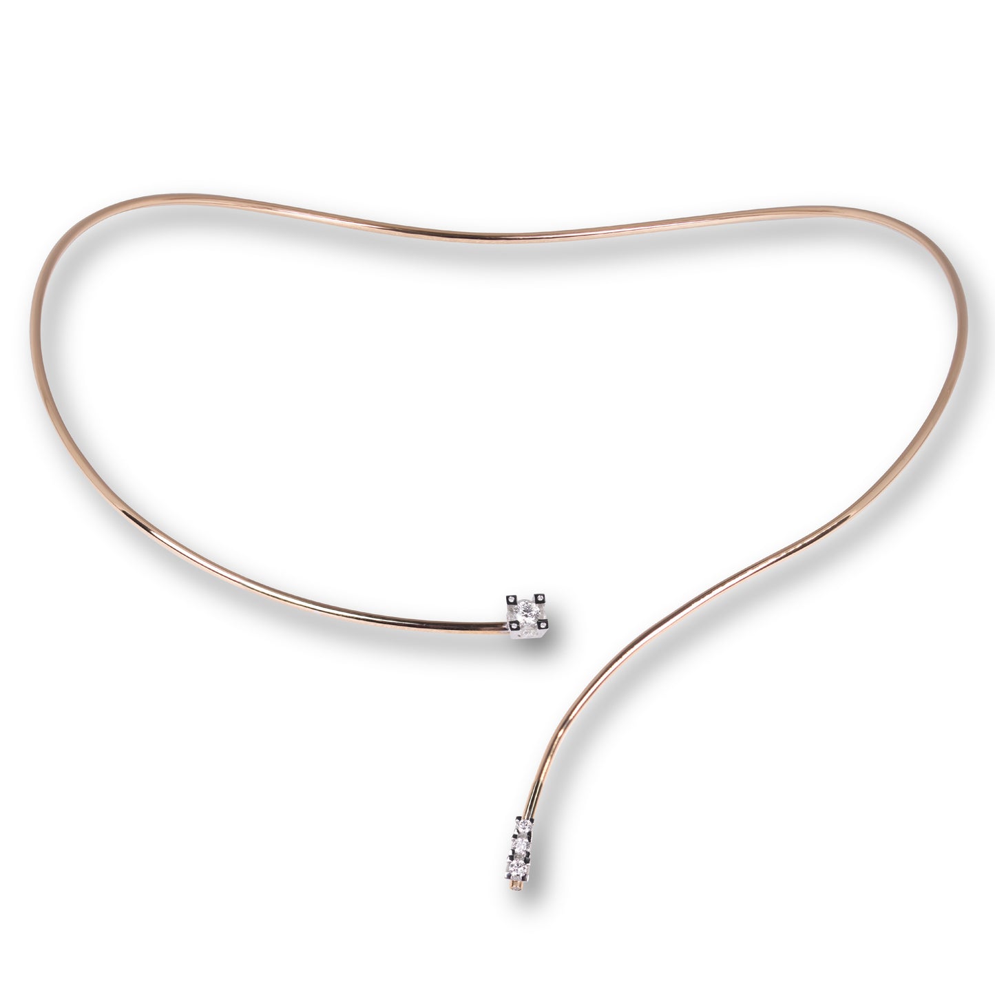 Collana 4D Spring
