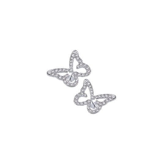 Orecchini Butterfly
