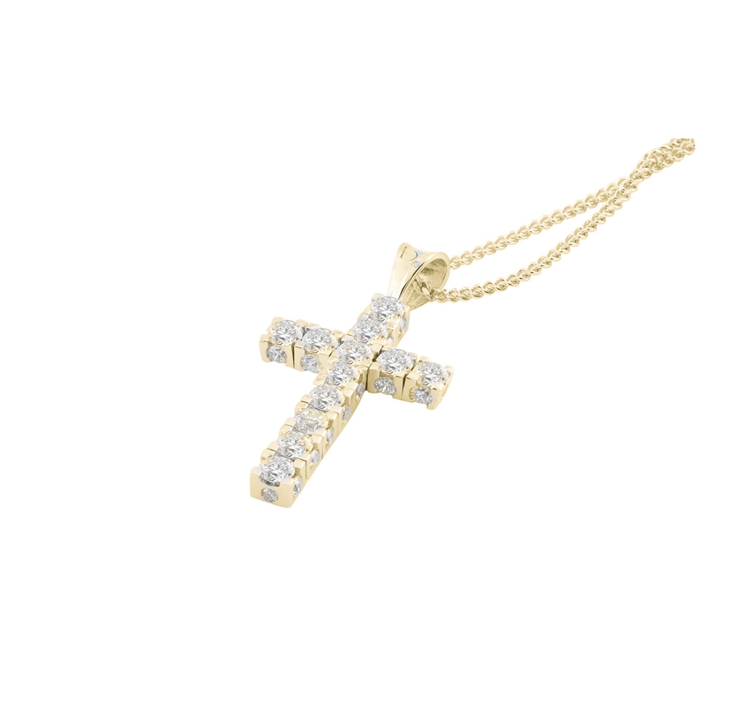 La Croce White 4D Rigida