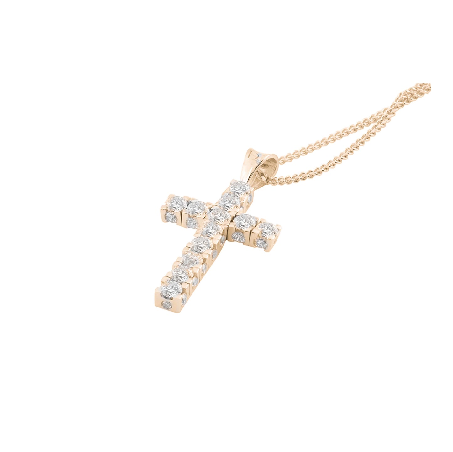 La Croce White 4D Rigida
