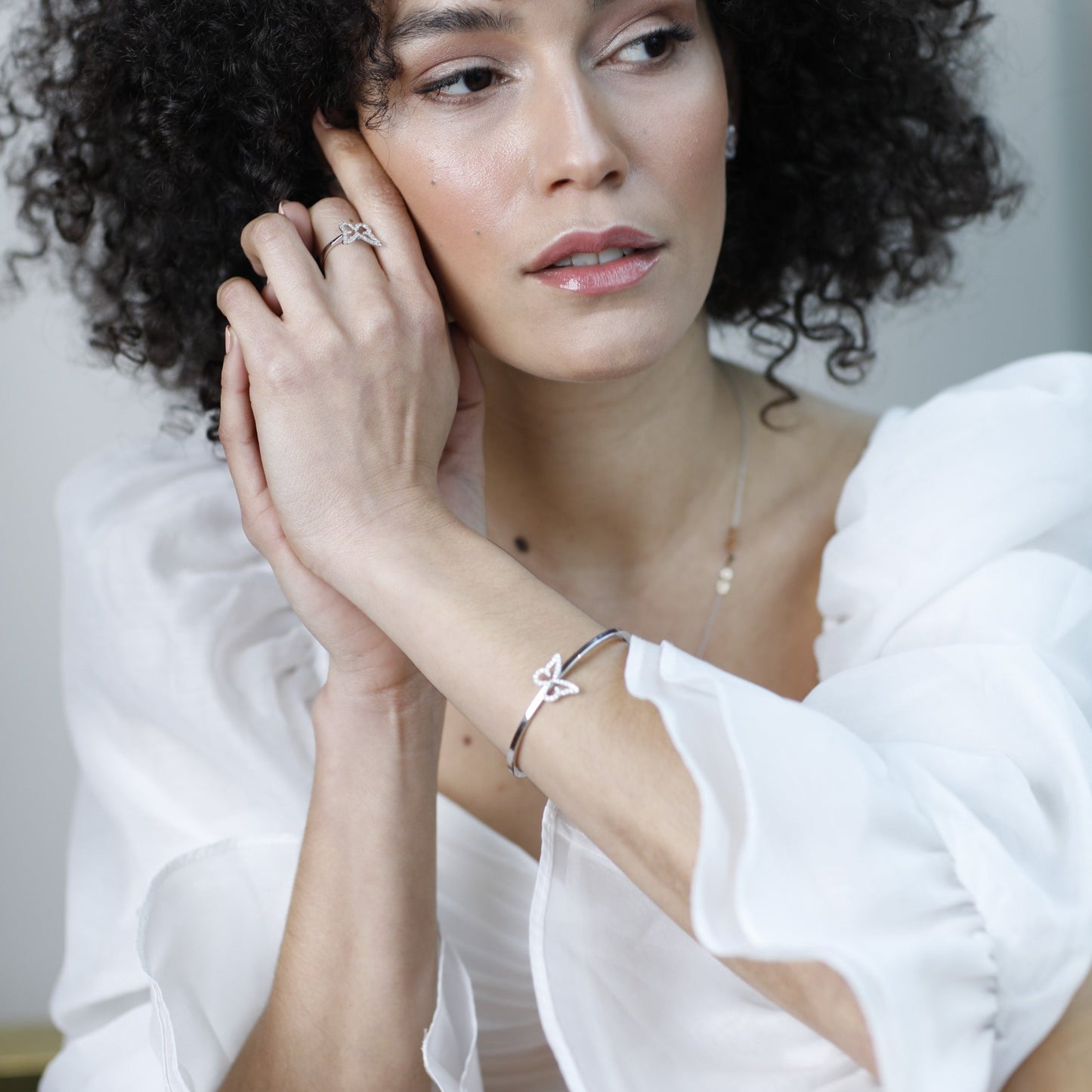 Bracciale Butterfly Double Fly