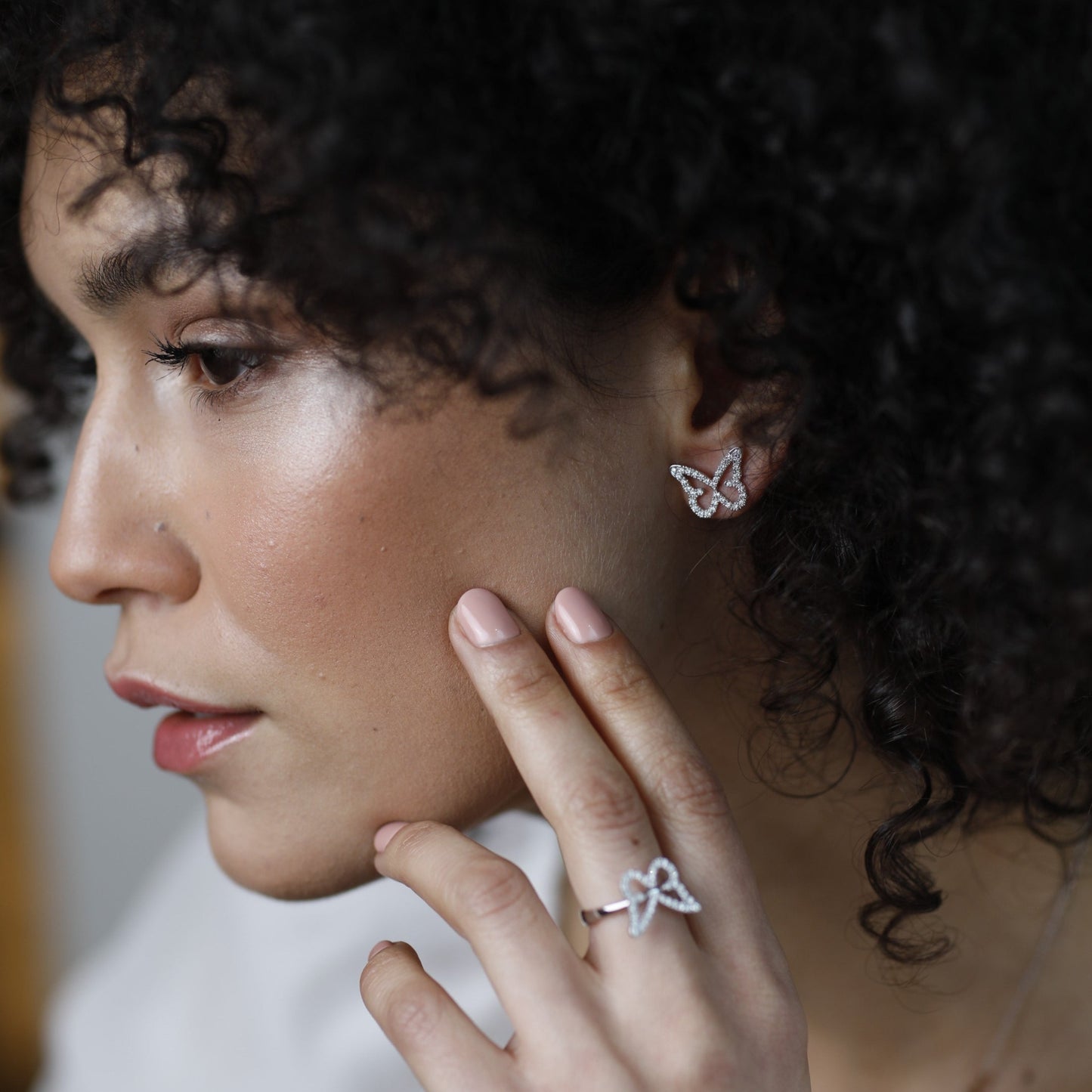 Anello Butterfly