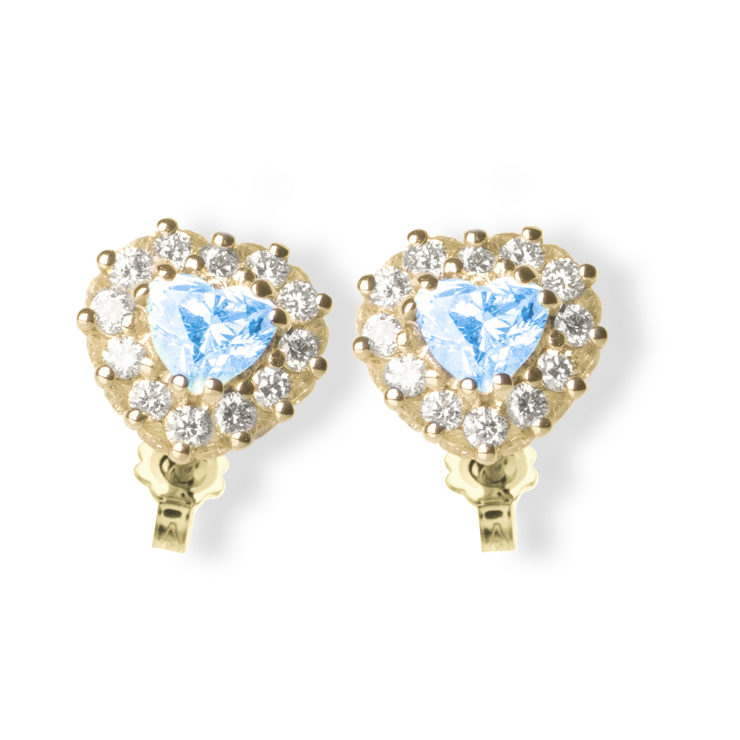 Orecchini Cuore