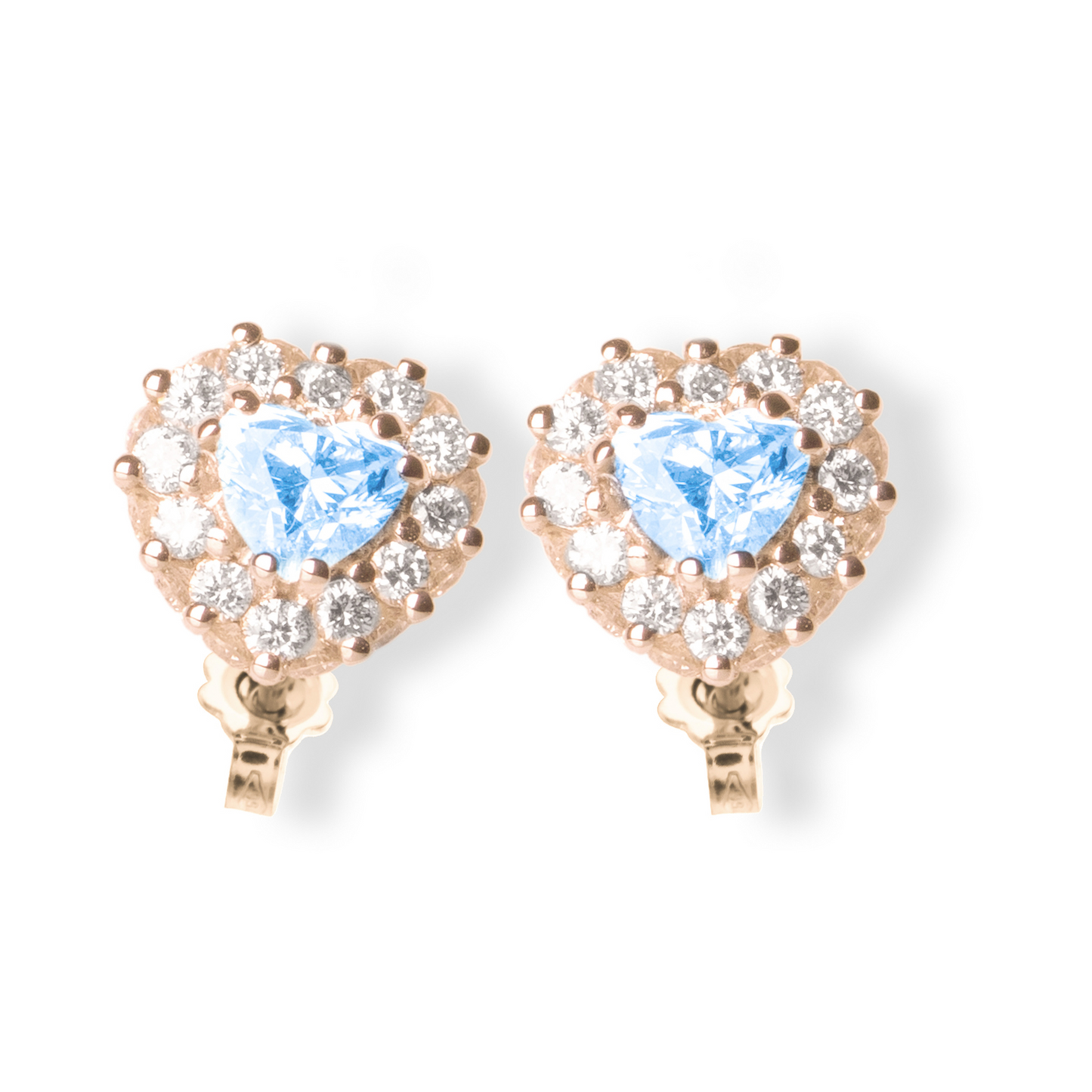 Orecchini Cuore