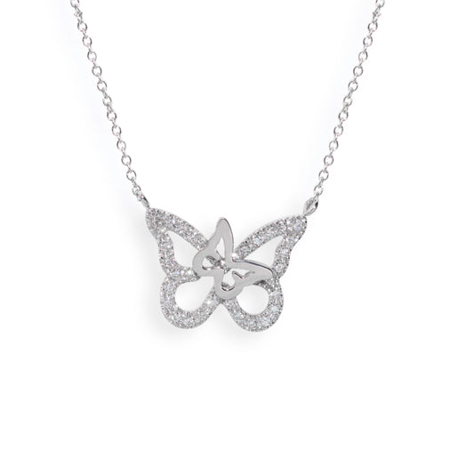 Ciondolo Butterfly Double Fly - Piccola