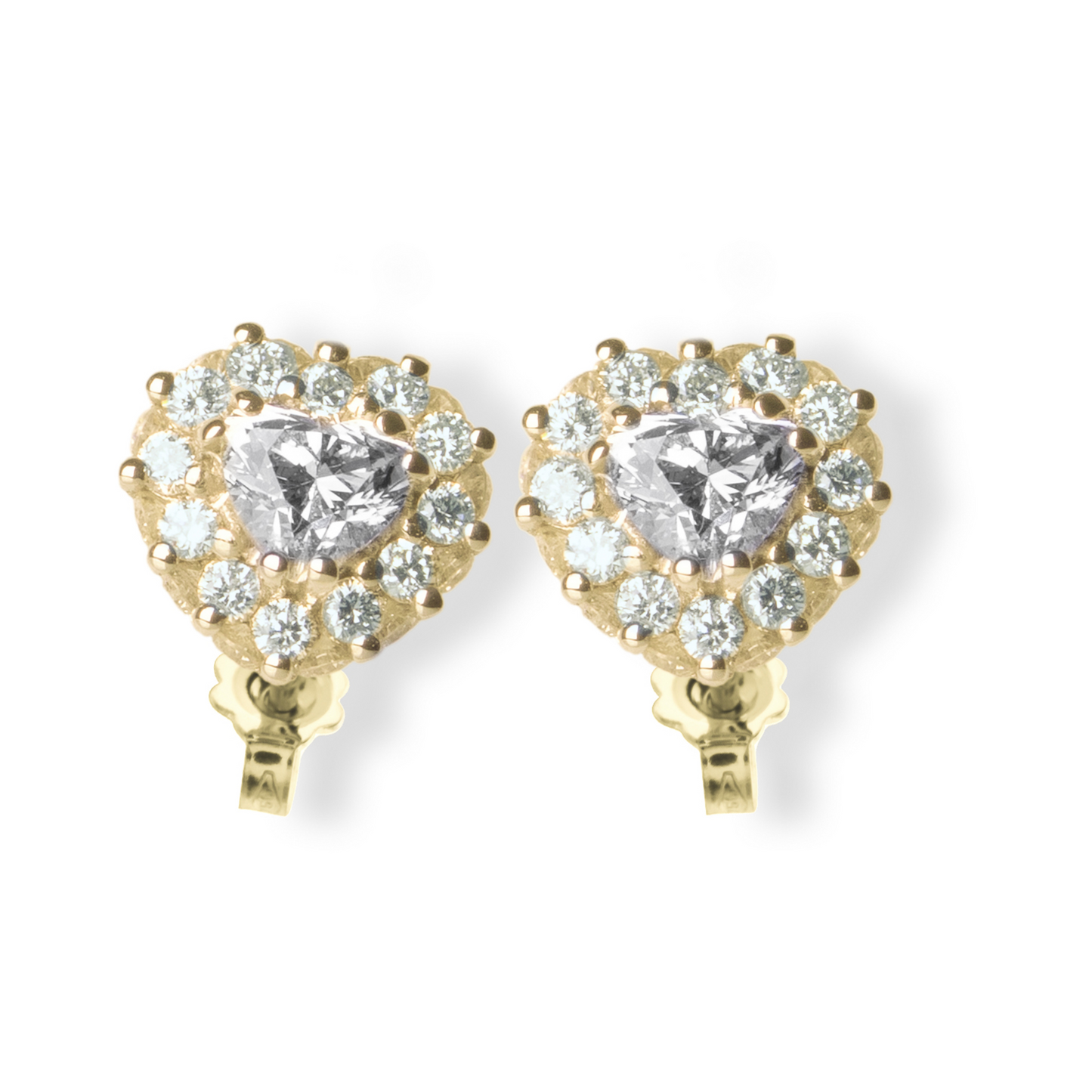 Orecchini Cuore