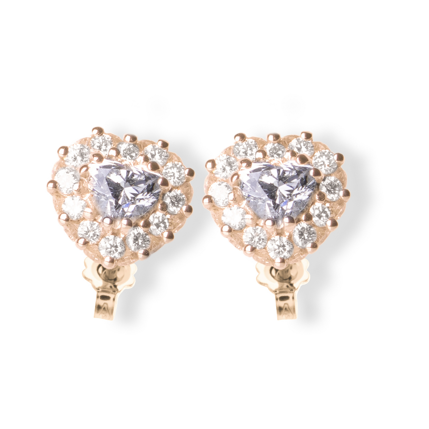 Orecchini Cuore