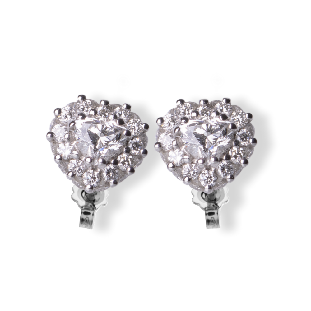 Orecchini Cuore