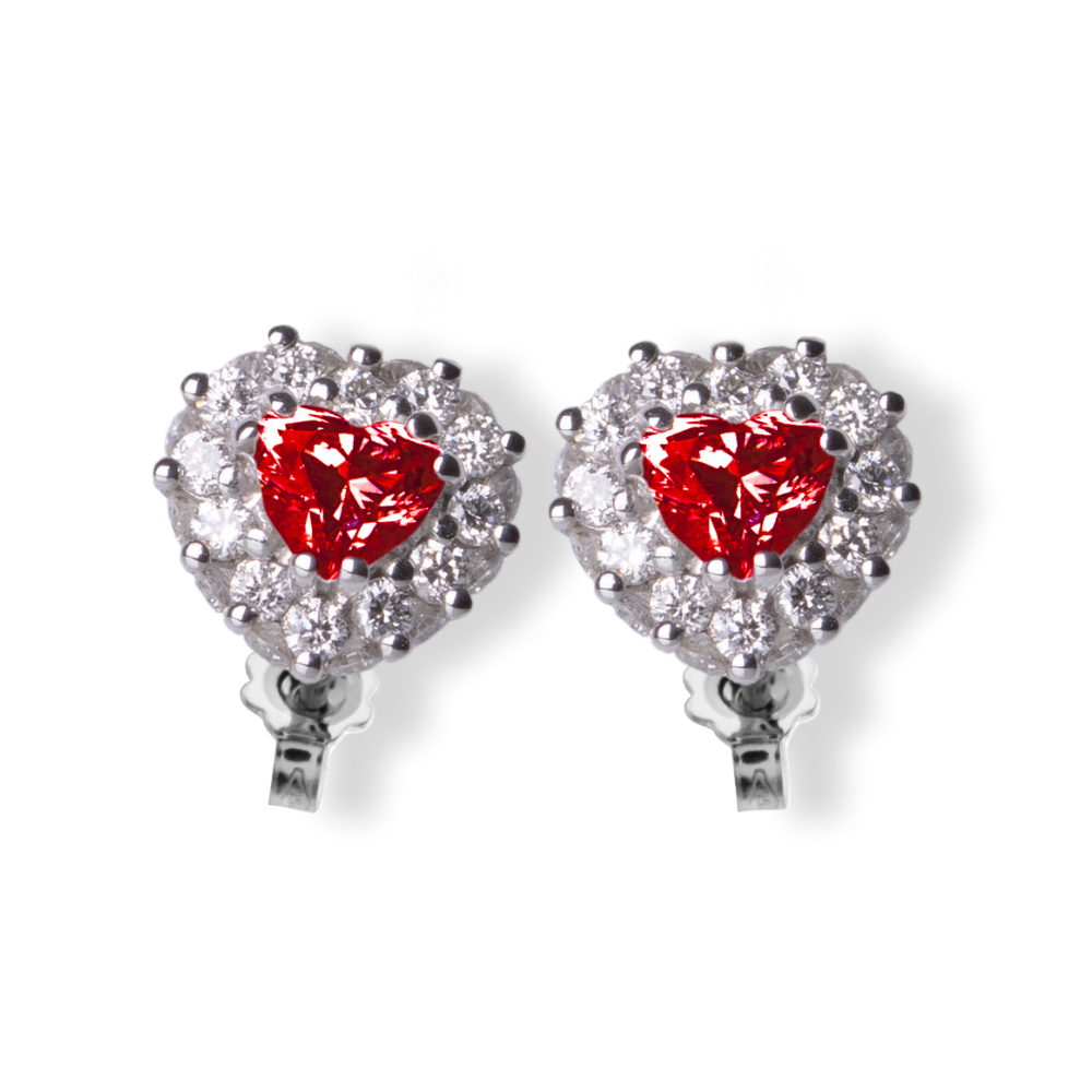 Orecchini Cuore