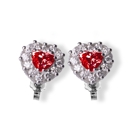 Orecchini Cuore