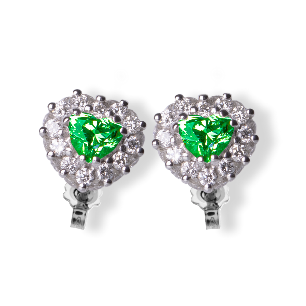 Orecchini Cuore