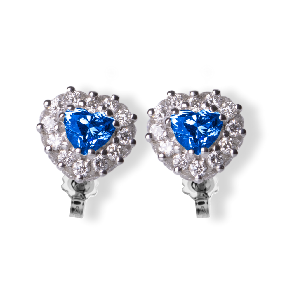 Orecchini Cuore