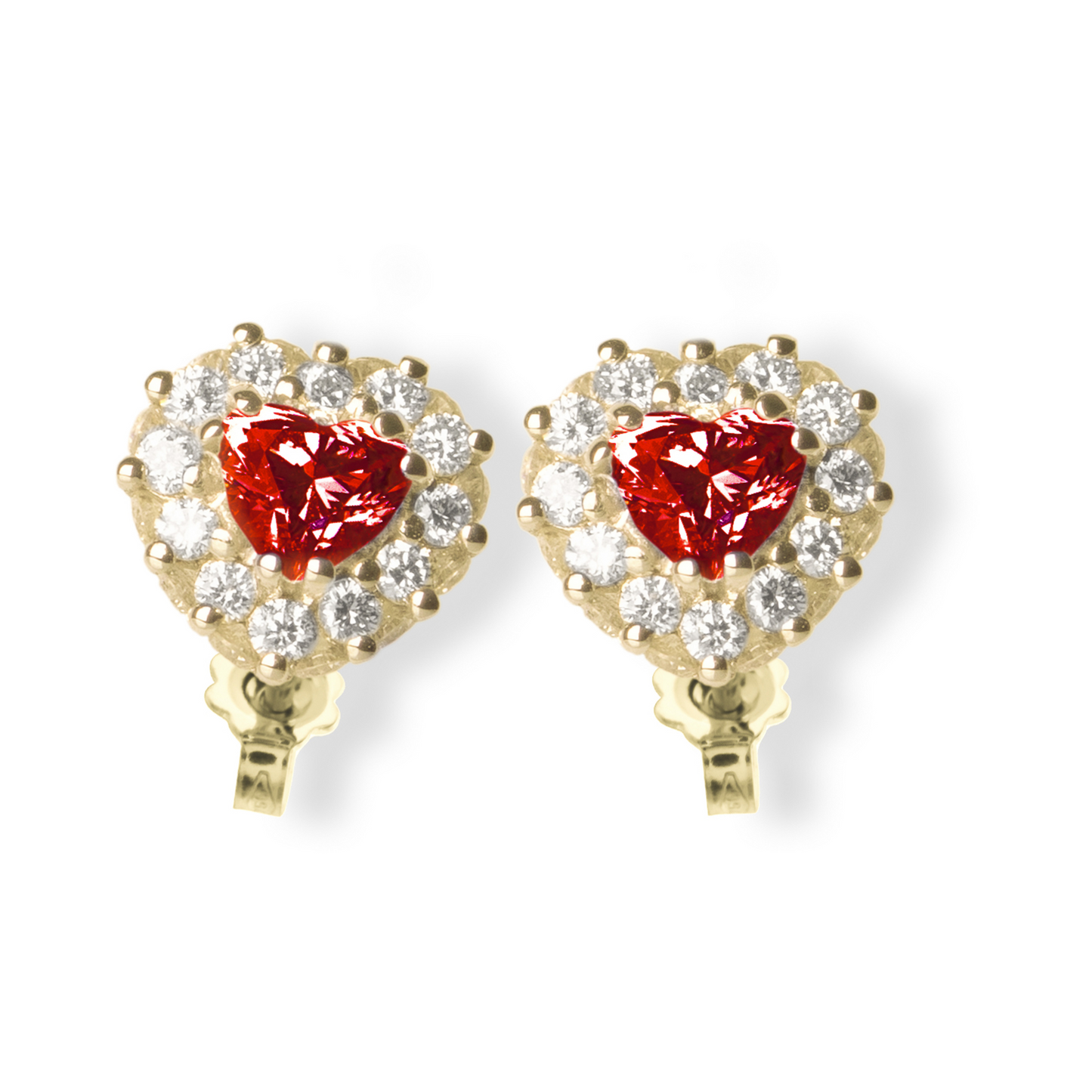 Orecchini Cuore