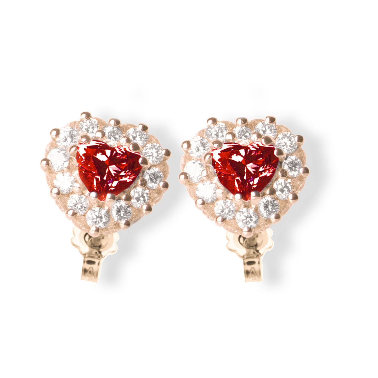 Orecchini Cuore