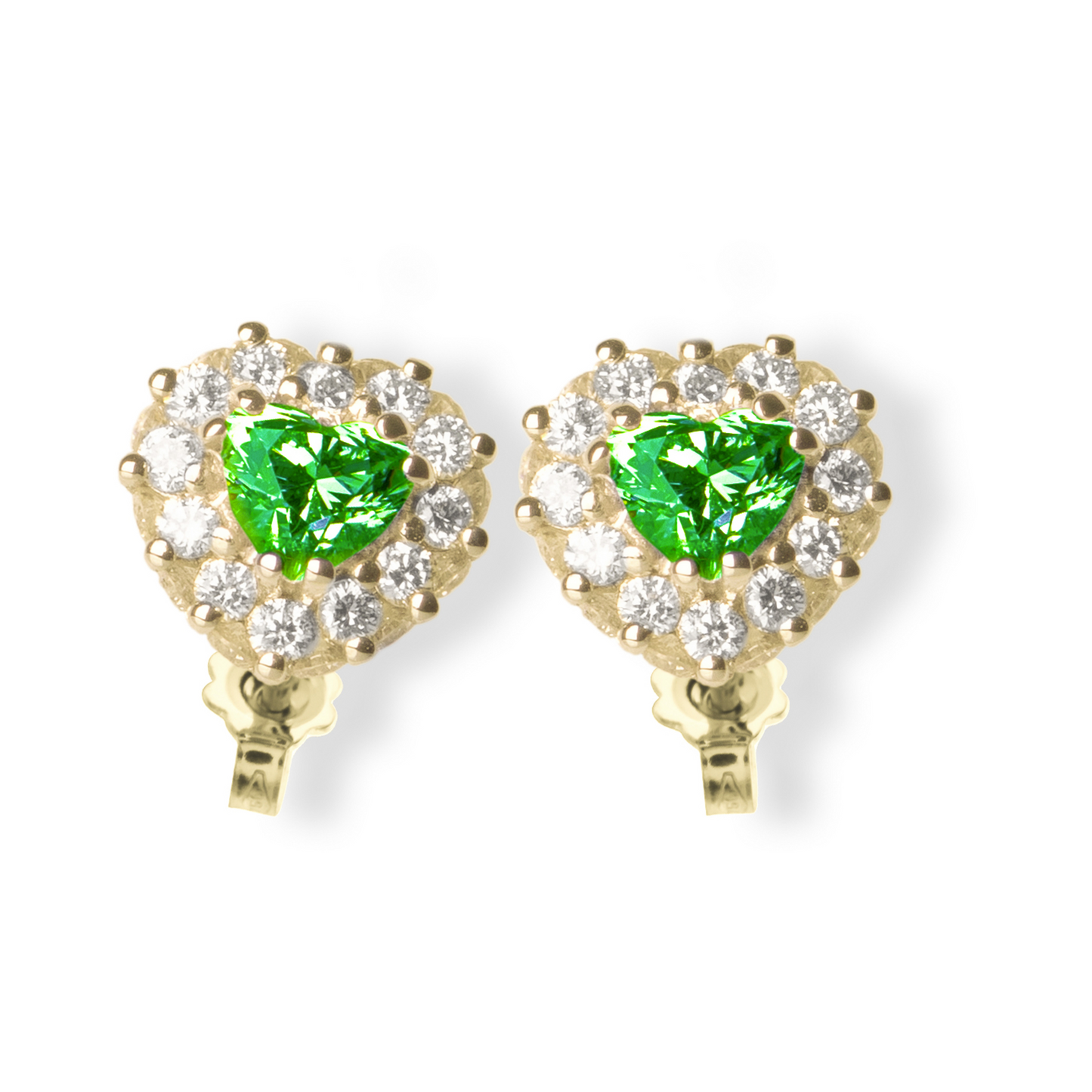 Orecchini Cuore