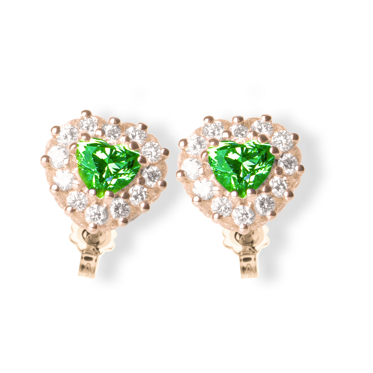 Orecchini Cuore