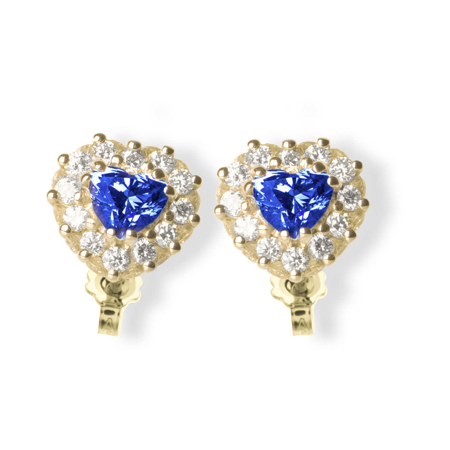 Orecchini Cuore