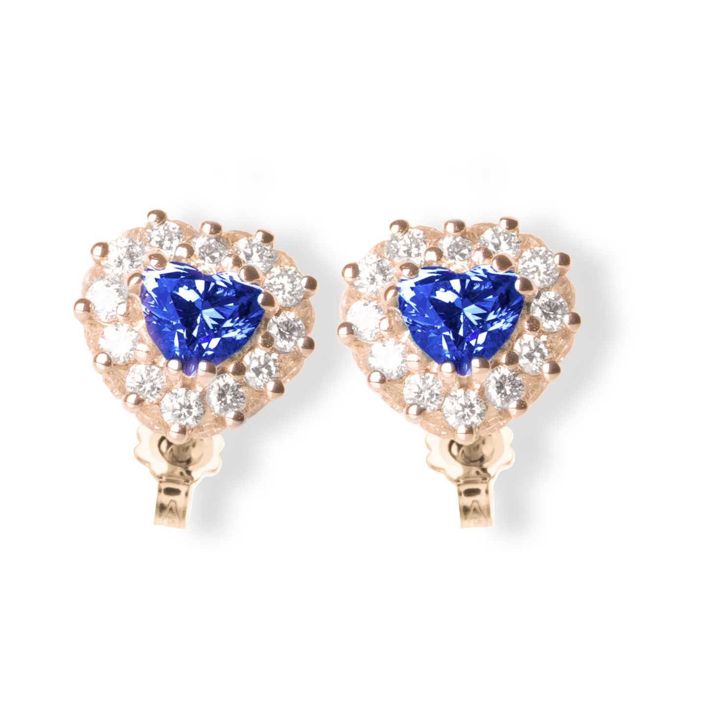 Orecchini Cuore